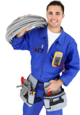 Notre équipe installateur réseau SADOUN TELECOM
