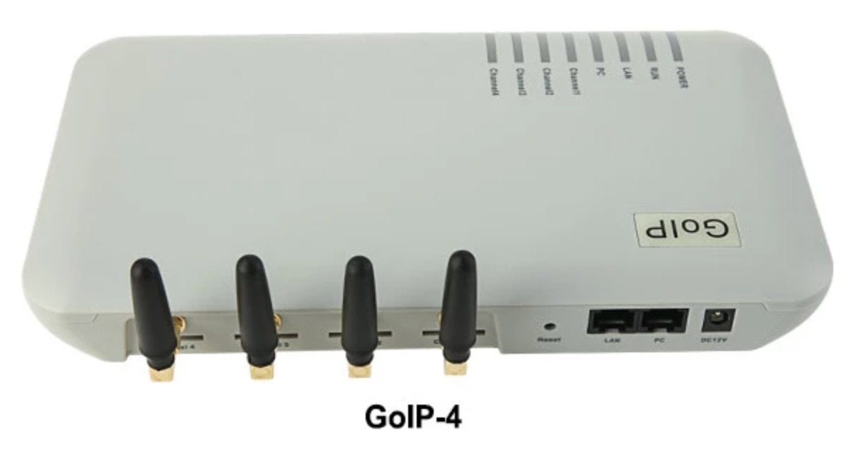 Installation passrelles gsm en algérie