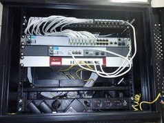 Infrastructure réseaux informatiques Algérie