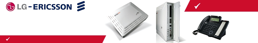 installateur LG-Ericsson Algerie