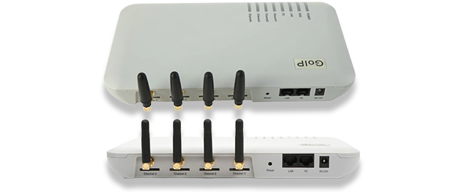 passrelles gsm installation en Algérie